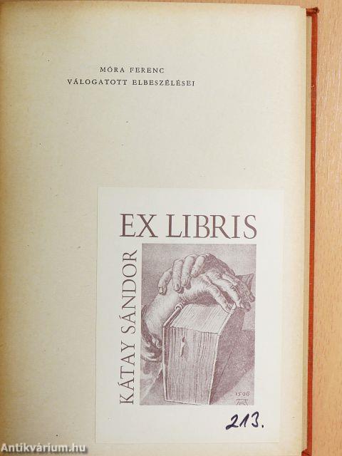 Móra Ferenc válogatott elbeszélései