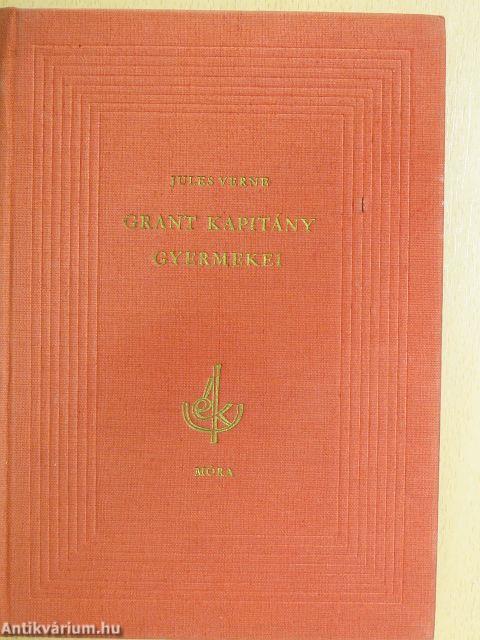 Grant kapitány gyermekei 1-2.