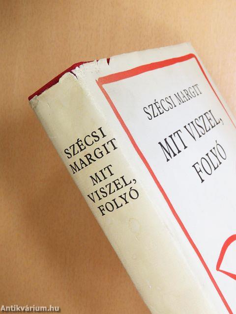 Mit viszel, folyó