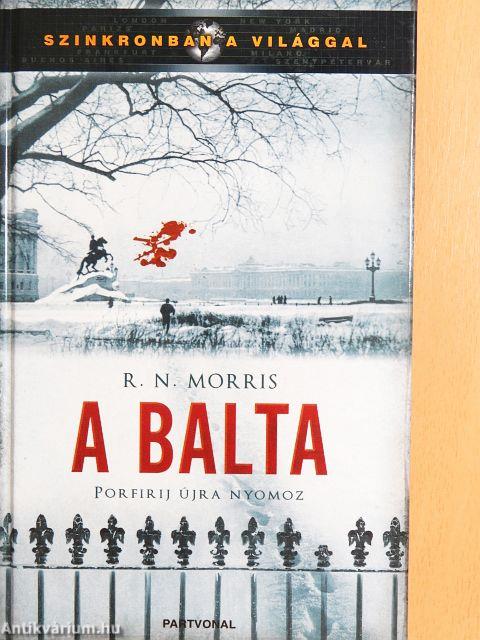 A balta
