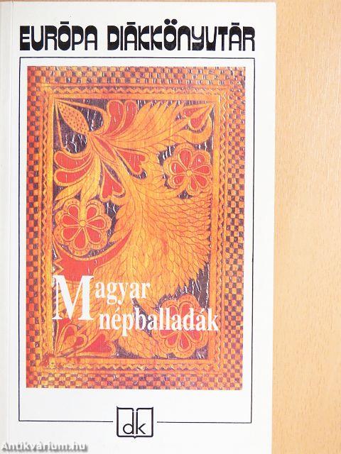 Magyar népballadák