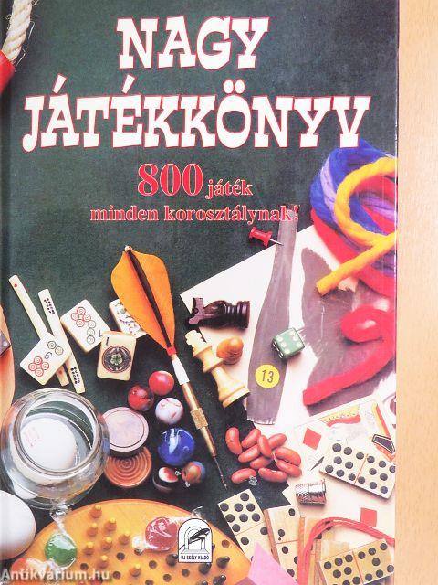 Nagy játékkönyv