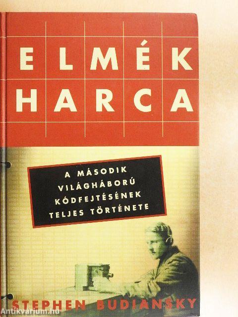 Elmék harca