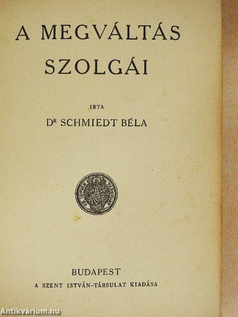 A megváltás szolgái