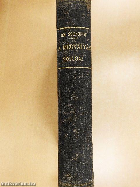 A megváltás szolgái