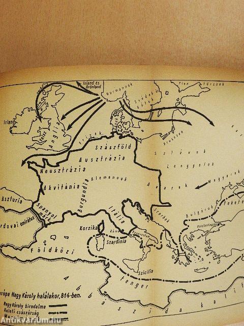 Világtörténelmi lexikon I-II.