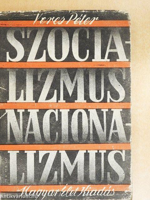 Szocializmus, nacionalizmus