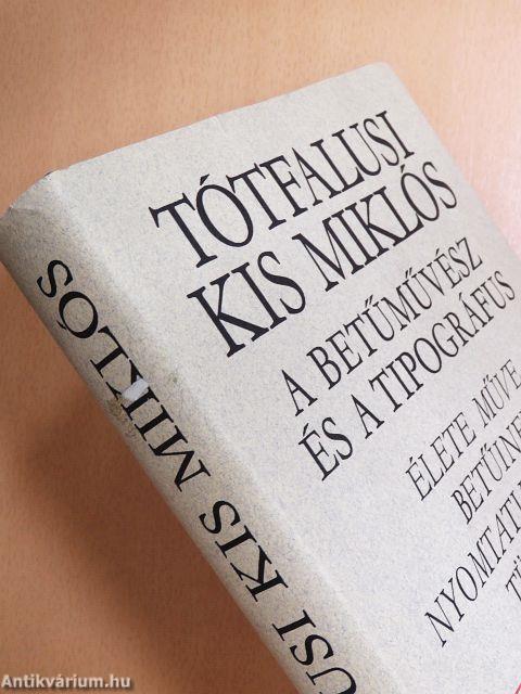 Tótfalusi Kis Miklós