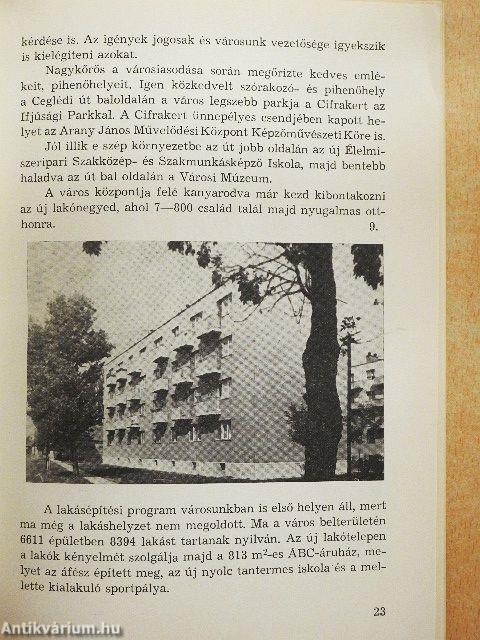 Nagykőrösi képes útikalauz