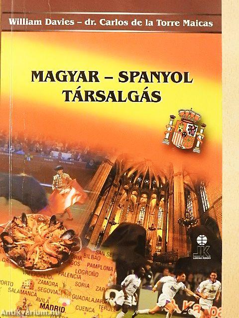 Magyar-spanyol társalgás
