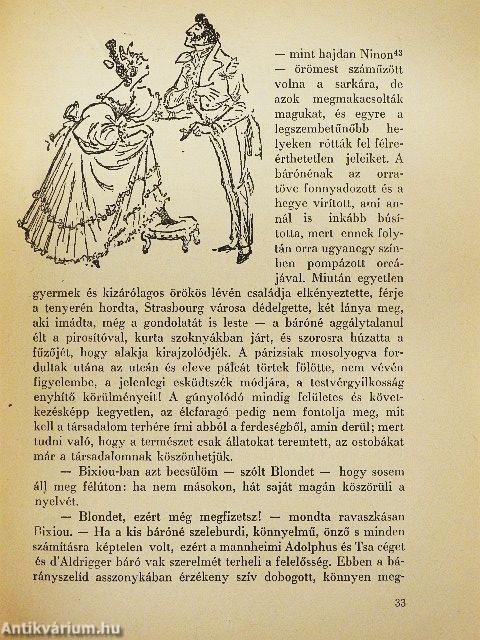 A Nucingen-ház és más elbeszélések