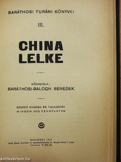 Baráthosi turáni könyvei I-VI. (töredék)