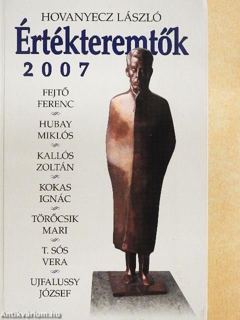 Értékteremtők 2007