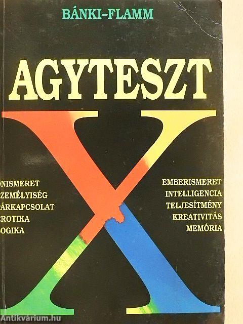 Agyteszt