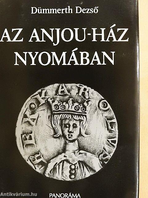 Az Anjou-ház nyomában