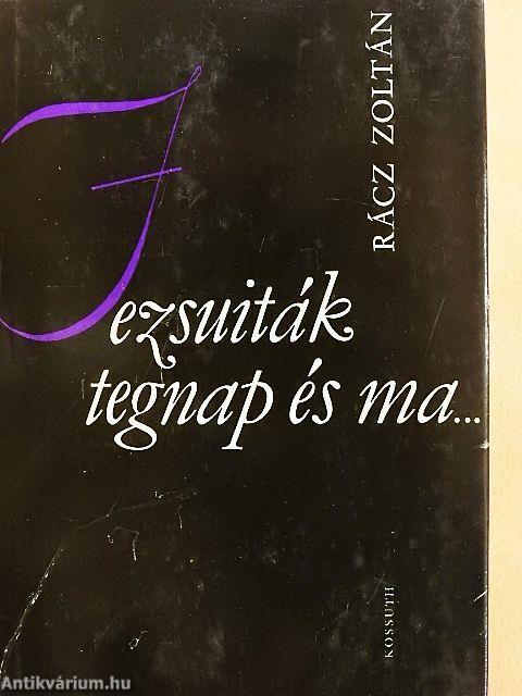 Jezsuiták tegnap és ma...