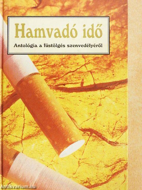Hamvadó idő
