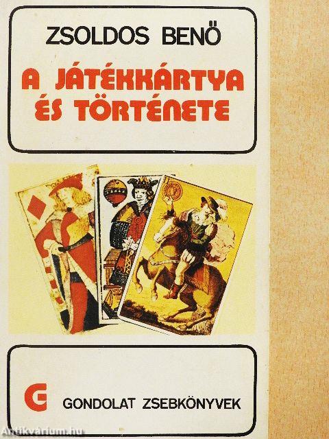 A játékkártya és története