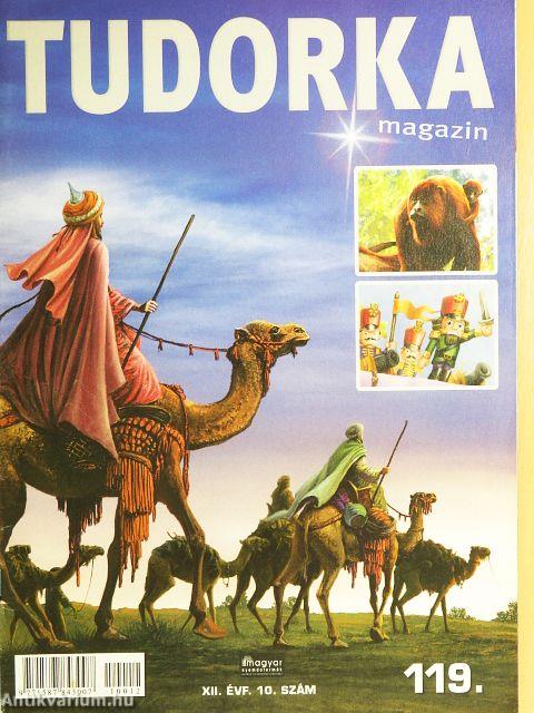 Tudorka Magazin 119.
