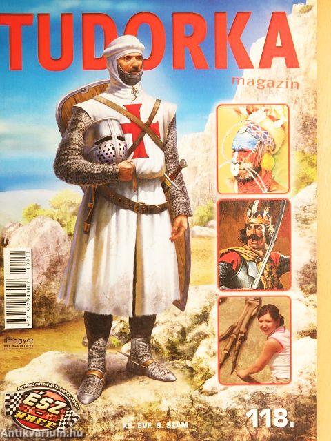 Tudorka Magazin 118.