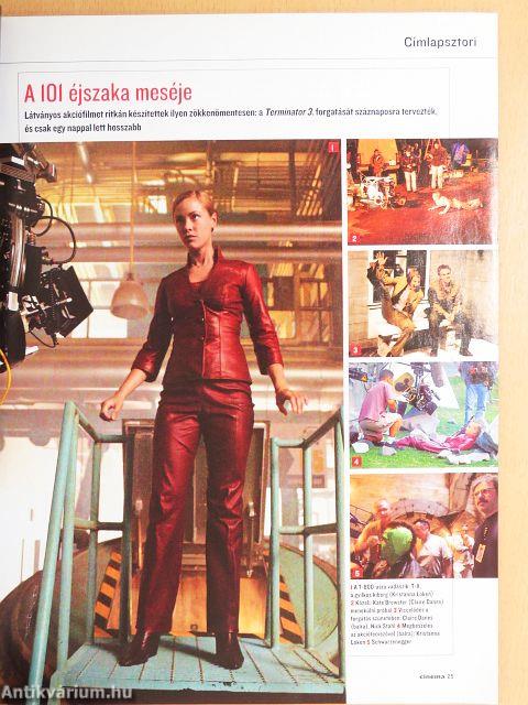 Cinema 2003. június