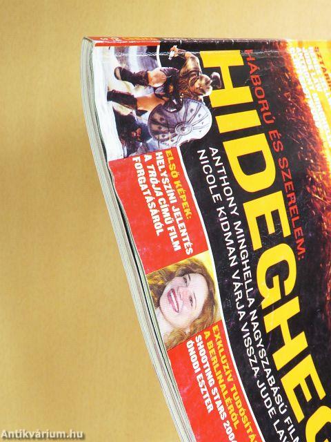 Cinema 2004. március