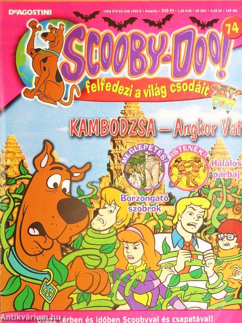 Scooby-Doo! felfedezi a világ csodáit 74.