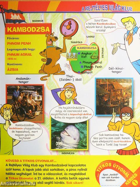 Scooby-Doo! felfedezi a világ csodáit 74.