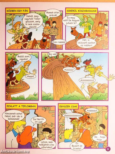 Scooby-Doo! felfedezi a világ csodáit 74.