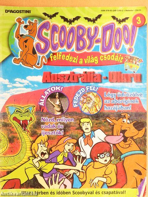 Scooby-Doo! felfedezi a világ csodáit 3.