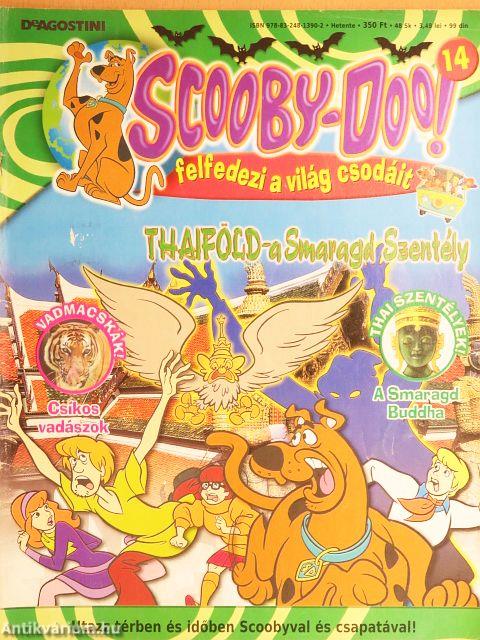 Scooby-Doo! felfedezi a világ csodáit 14.