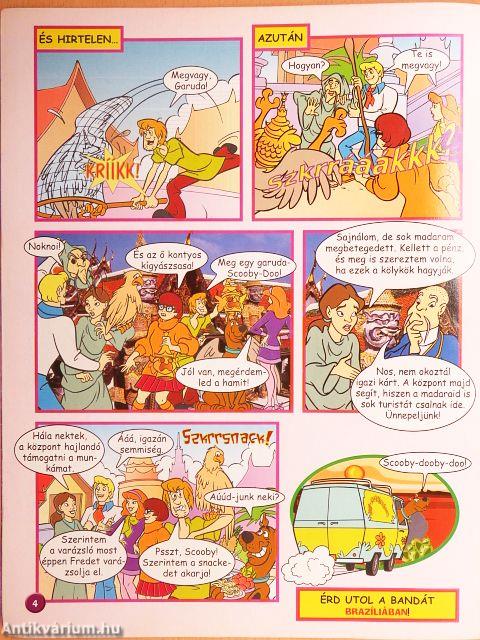 Scooby-Doo! felfedezi a világ csodáit 14.