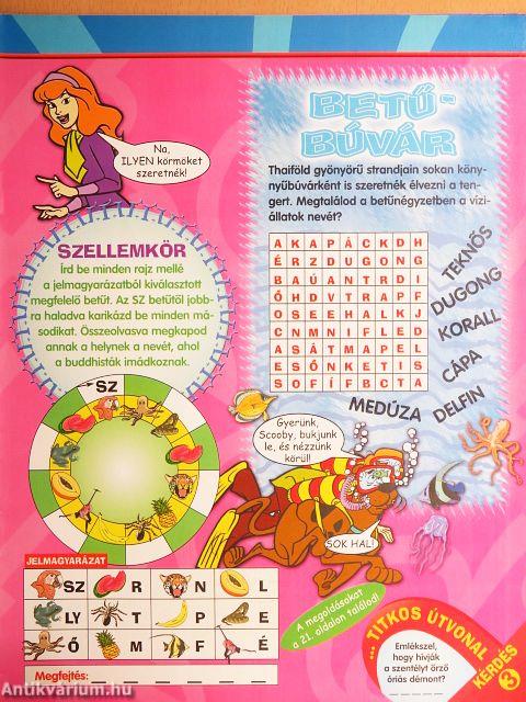 Scooby-Doo! felfedezi a világ csodáit 14.