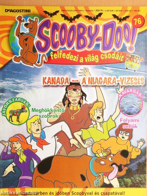 Scooby-Doo! felfedezi a világ csodáit 76.