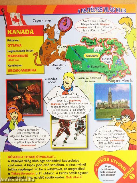 Scooby-Doo! felfedezi a világ csodáit 76.