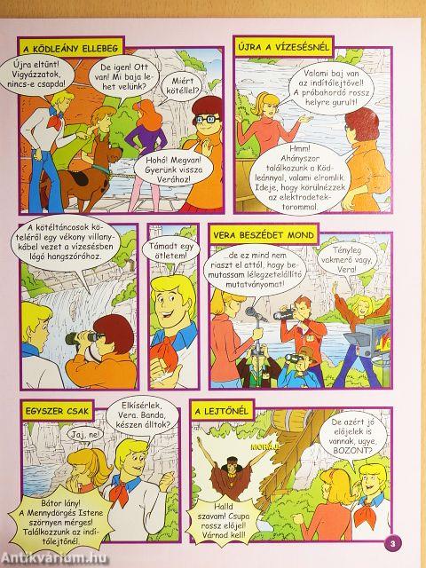 Scooby-Doo! felfedezi a világ csodáit 76.