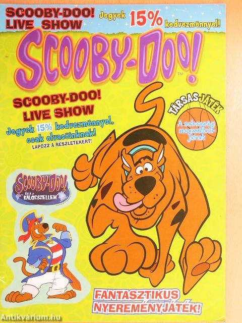 Scooby-Doo! 2010. március