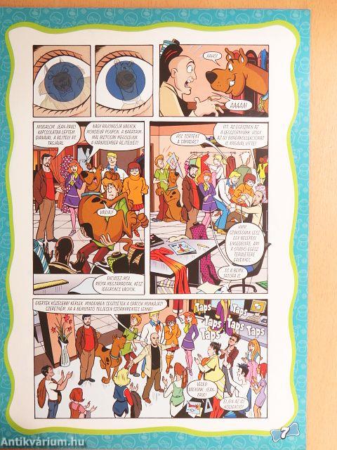 Scooby-Doo! 2010. március
