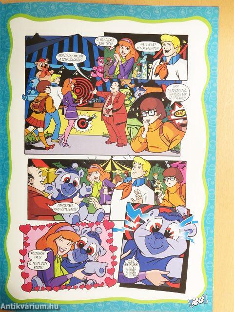 Scooby-Doo! 2010. március