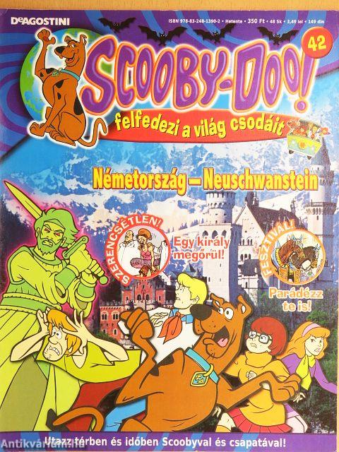 Scooby-Doo! felfedezi a világ csodáit 42.