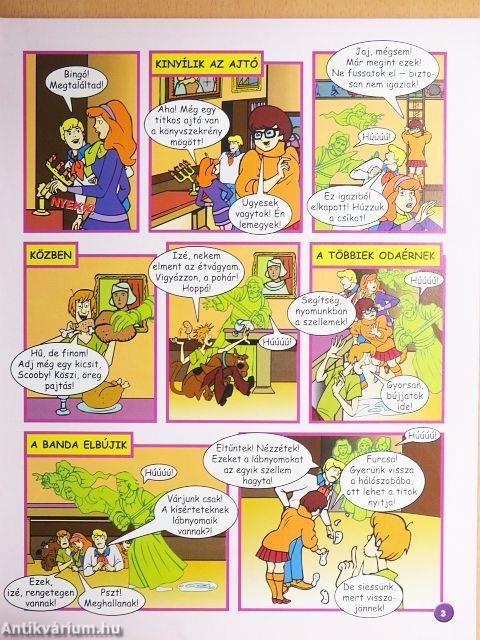 Scooby-Doo! felfedezi a világ csodáit 42.