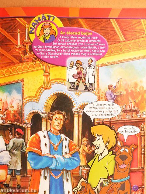 Scooby-Doo! felfedezi a világ csodáit 42.