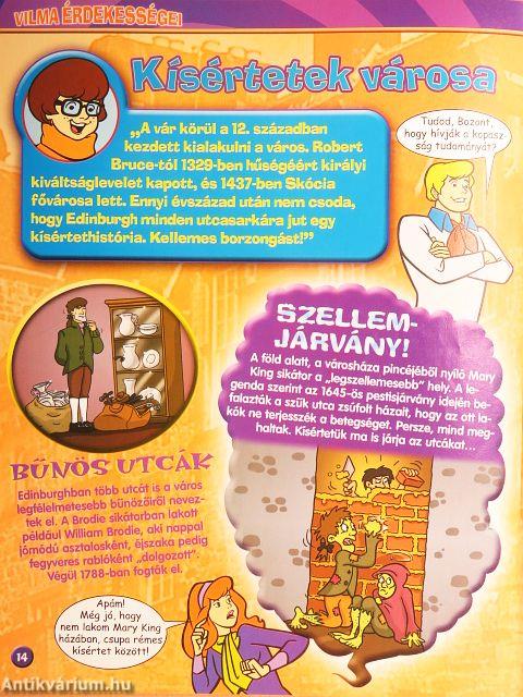 Scooby-Doo! felfedezi a világ csodáit 50.