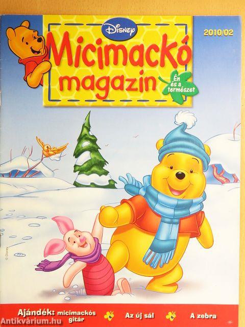 Micimackó magazin 2010/2.