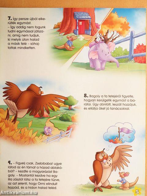 Micimackó magazin 2007. november