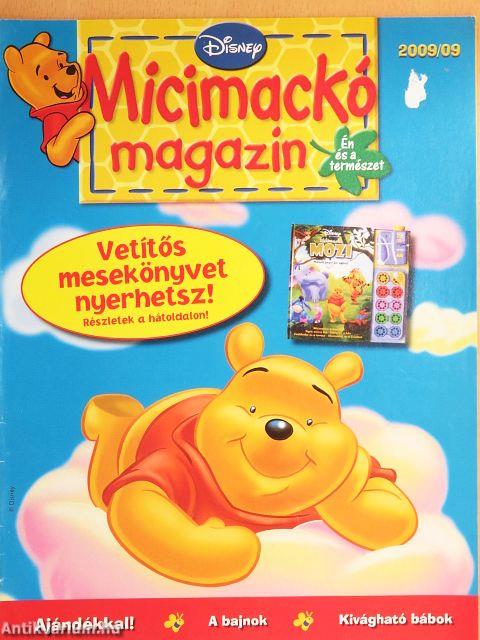 Micimackó magazin 2009/09.