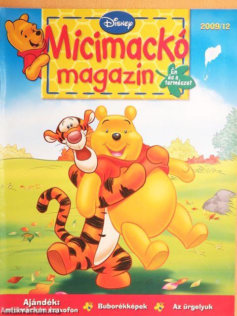 Micimackó magazin 2009/12.
