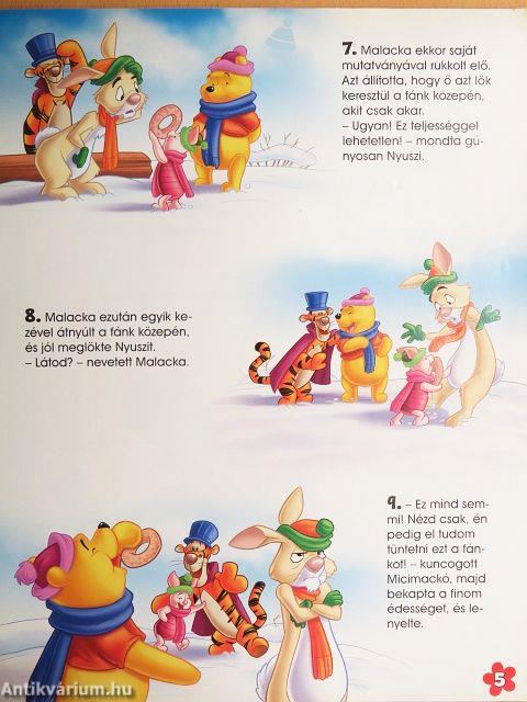 Micimackó magazin 2008. január