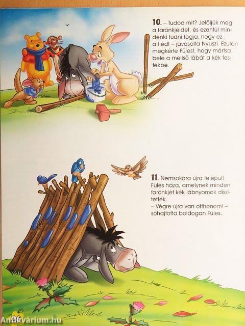 Micimackó magazin 2008. január