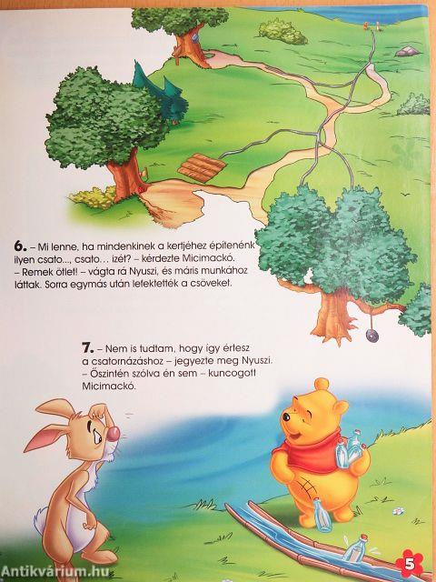 Micimackó magazin 2008. március